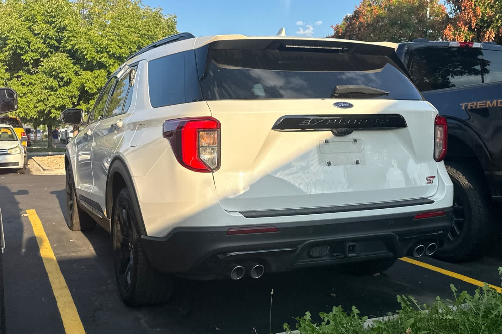 Thumbnail: 2020 Ford Explorer - 3