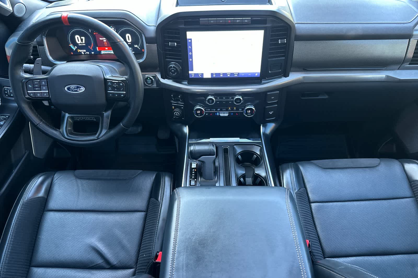 2021 Ford F-150 Raptor photo 3