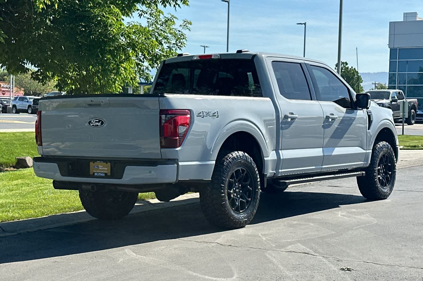 Thumbnail: 2024 Ford F-150 - 2