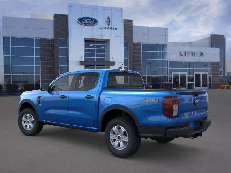 Thumbnail: 2025 Ford Ranger - 4