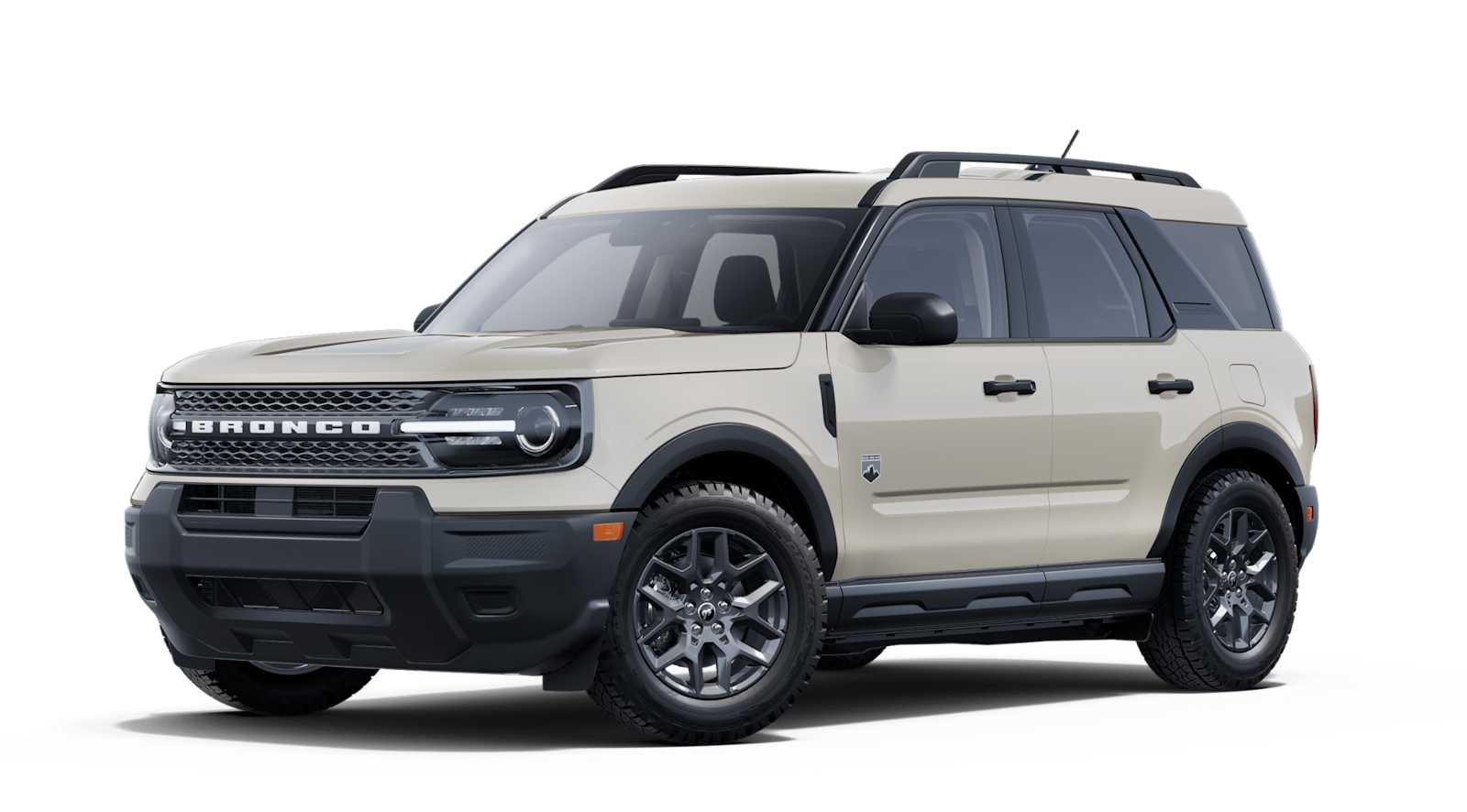 Thumbnail: 2025 Ford Bronco Sport - 1