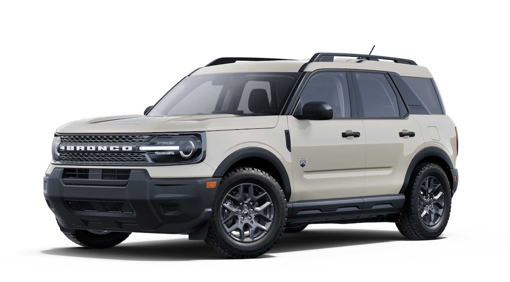 New 2025 Ford Bronco Sport Big Bend SUV