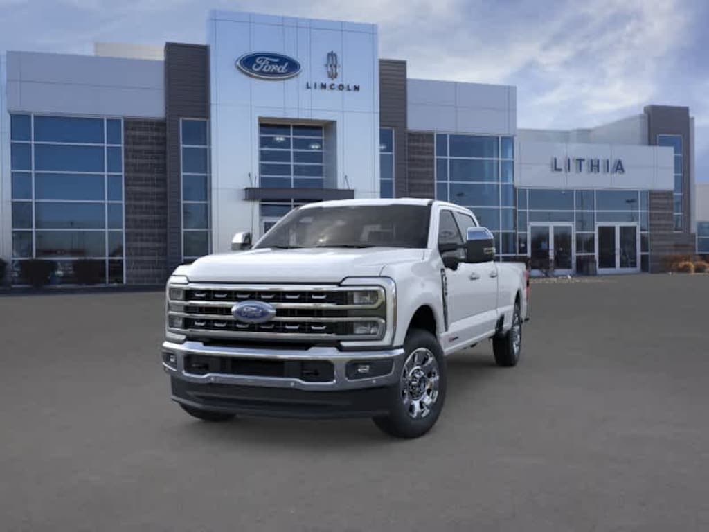 New 2026 Ford F-350 Lariat Truck
