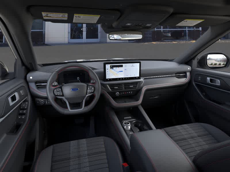 Thumbnail: 2025 Ford Explorer - 9