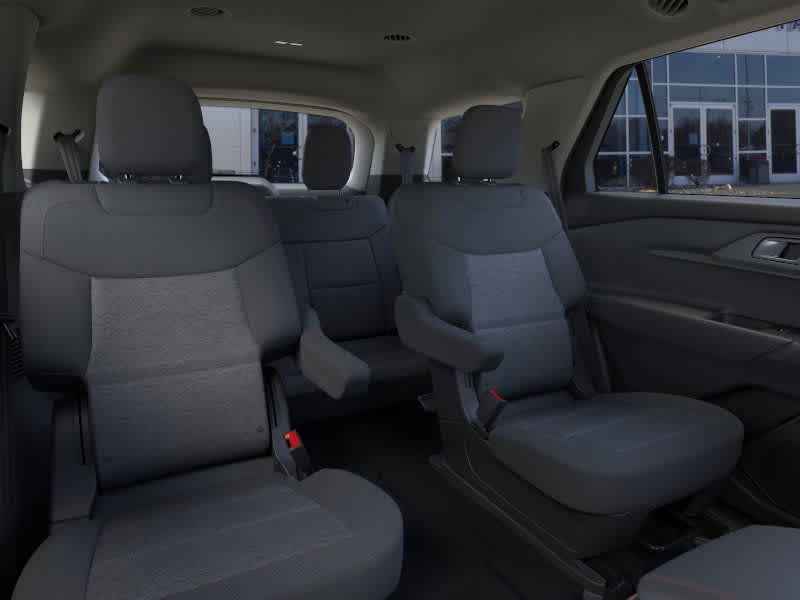Thumbnail: 2026 Ford Explorer - 11
