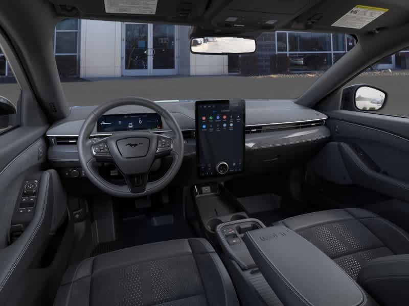 Thumbnail: 2026 Ford Mustang Mach-E - 9