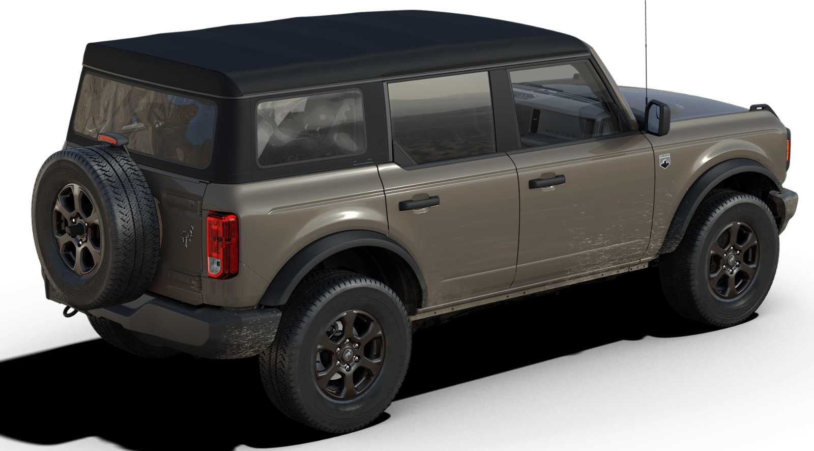 Thumbnail: 2025 Ford Bronco - 3