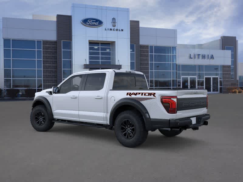Thumbnail: 2025 Ford F-150 - 4