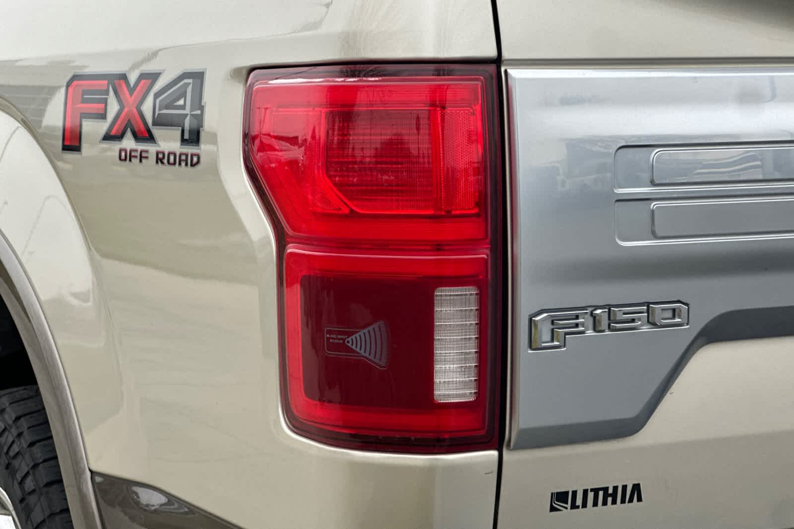 Thumbnail: 2018 Ford F-150 - 27