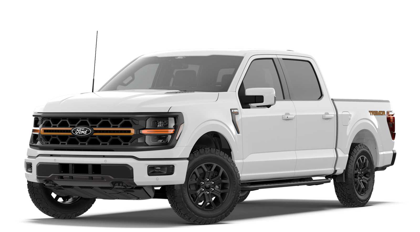 Thumbnail: 2026 Ford F-150 - 1