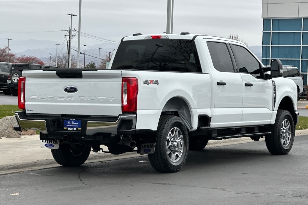 Certified 2025 Ford F-250 F-250 XLT Truck Crew Cab