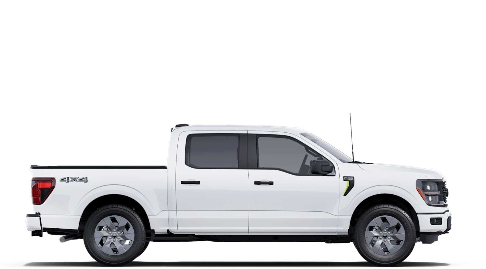 Thumbnail: 2025 Ford F-150 - 5