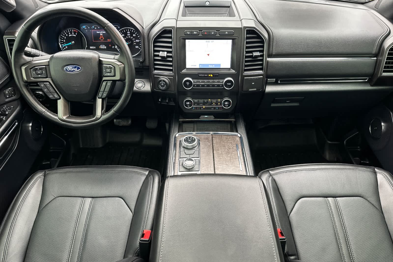 Thumbnail: 2021 Ford Expedition - 3