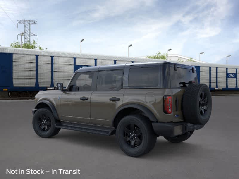 Thumbnail: 2025 Ford Bronco - 4
