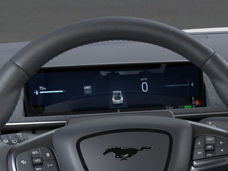 Thumbnail: 2025 Ford Mustang Mach-E - 13