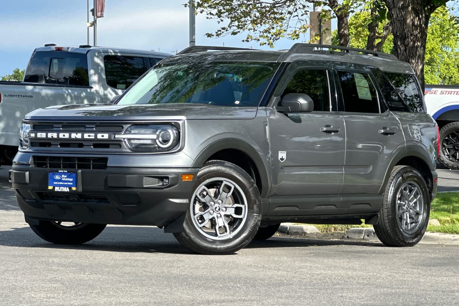 2022 Ford Bronco Sport Big Bend -
                  Boise, ID