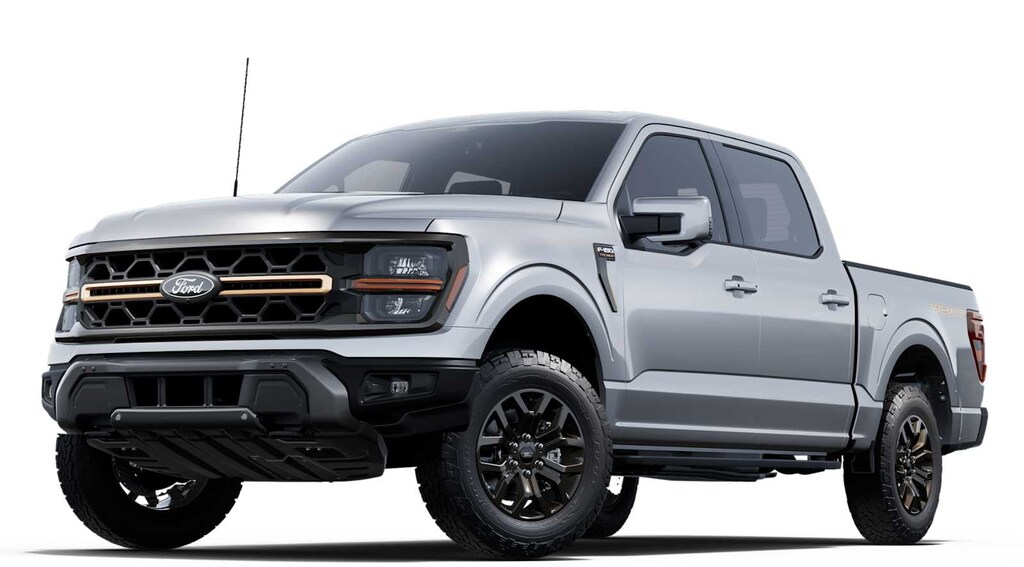 New 2025 Ford F-150 Tremor Truck SuperCrew Cab