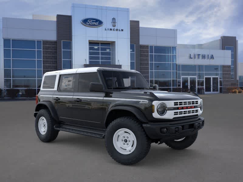 Thumbnail: 2025 Ford Bronco - 7