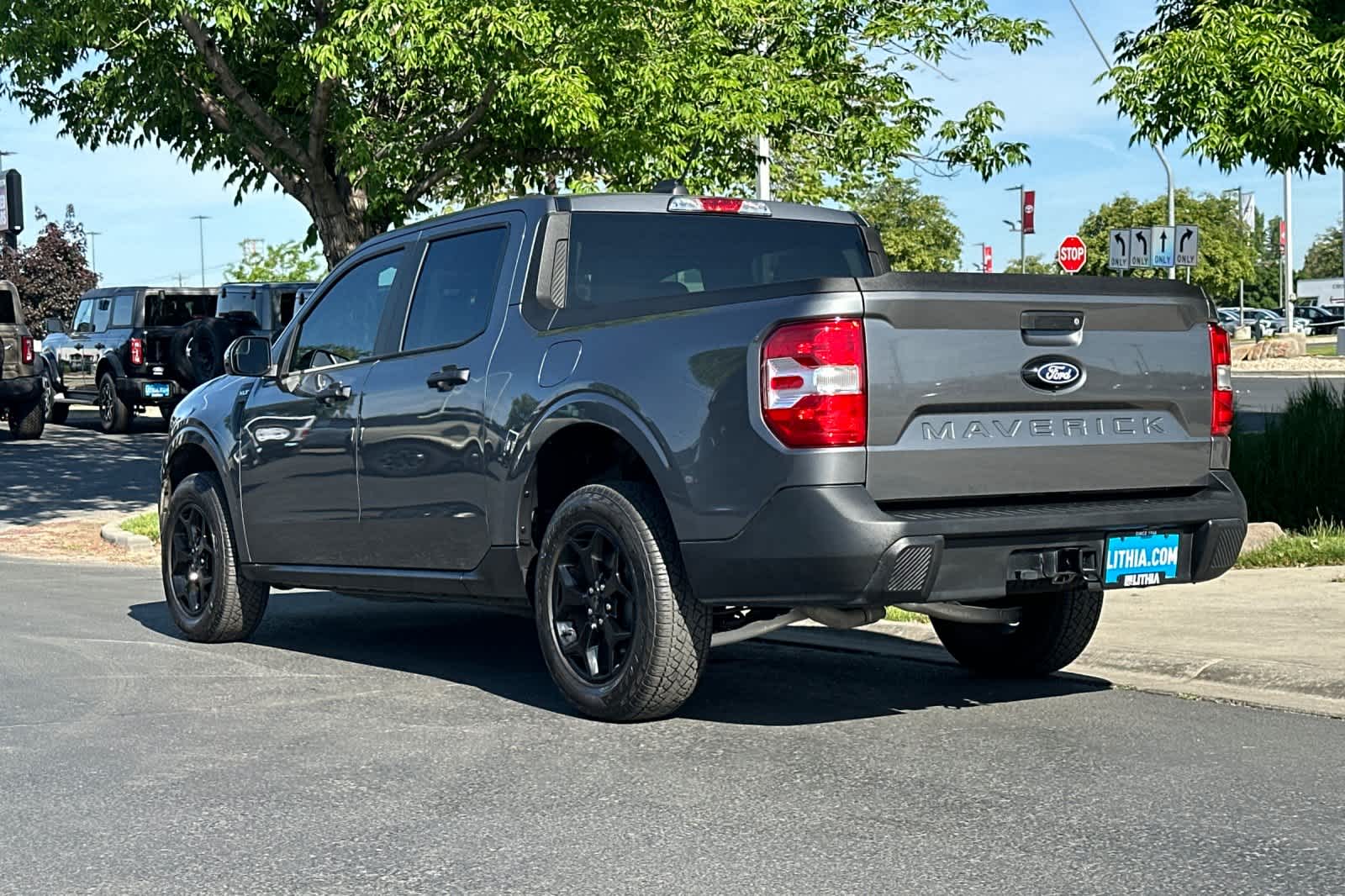 Thumbnail: 2025 Ford Maverick - 6