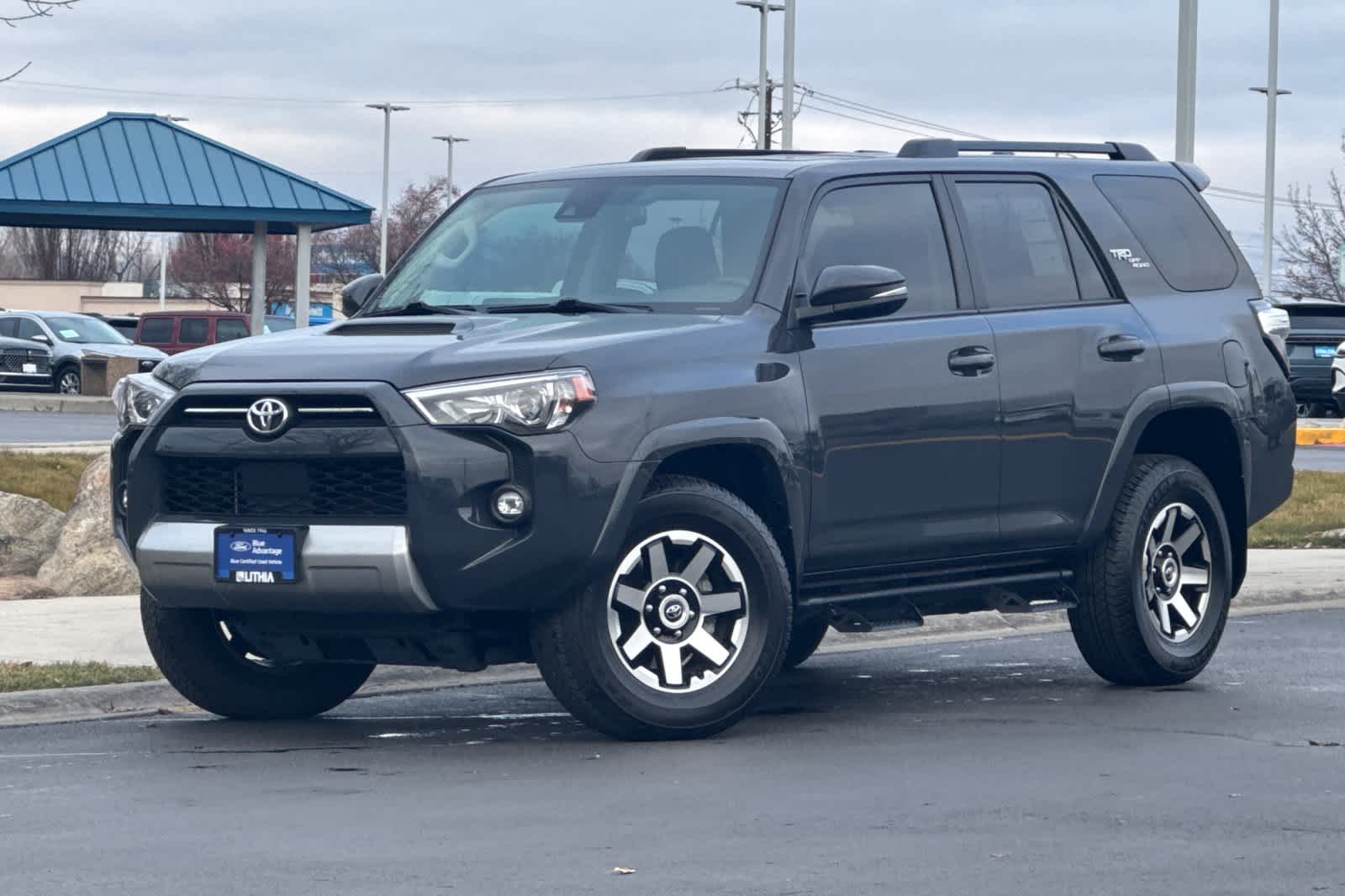 2024 Toyota 4Runner TRD Off Road -
                  Boise, ID