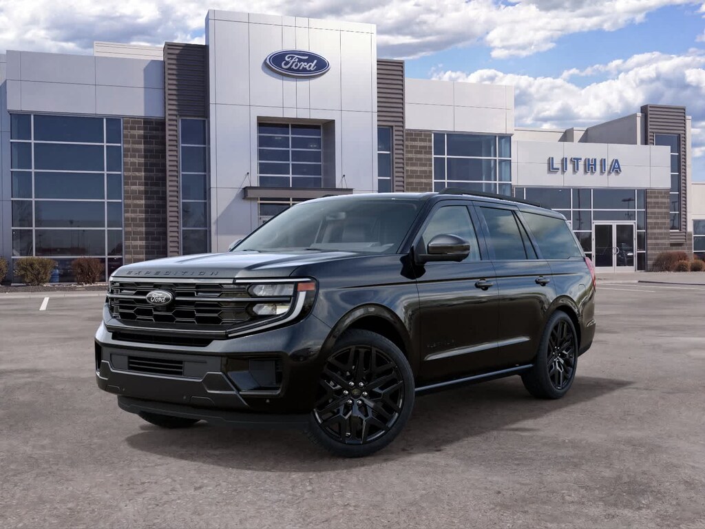 New 2027 Ford Expedition Platinum SUV