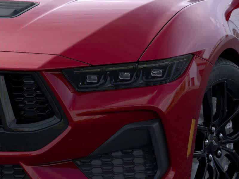 Thumbnail: 2025 Ford Mustang - 18