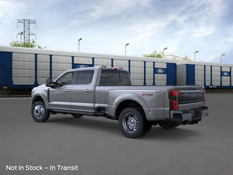 Thumbnail: 2025 Ford F-450 - 4