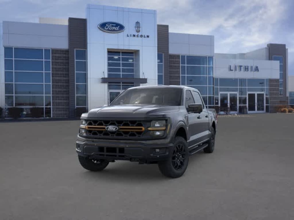 New 2026 Ford F-150 Tremor Truck