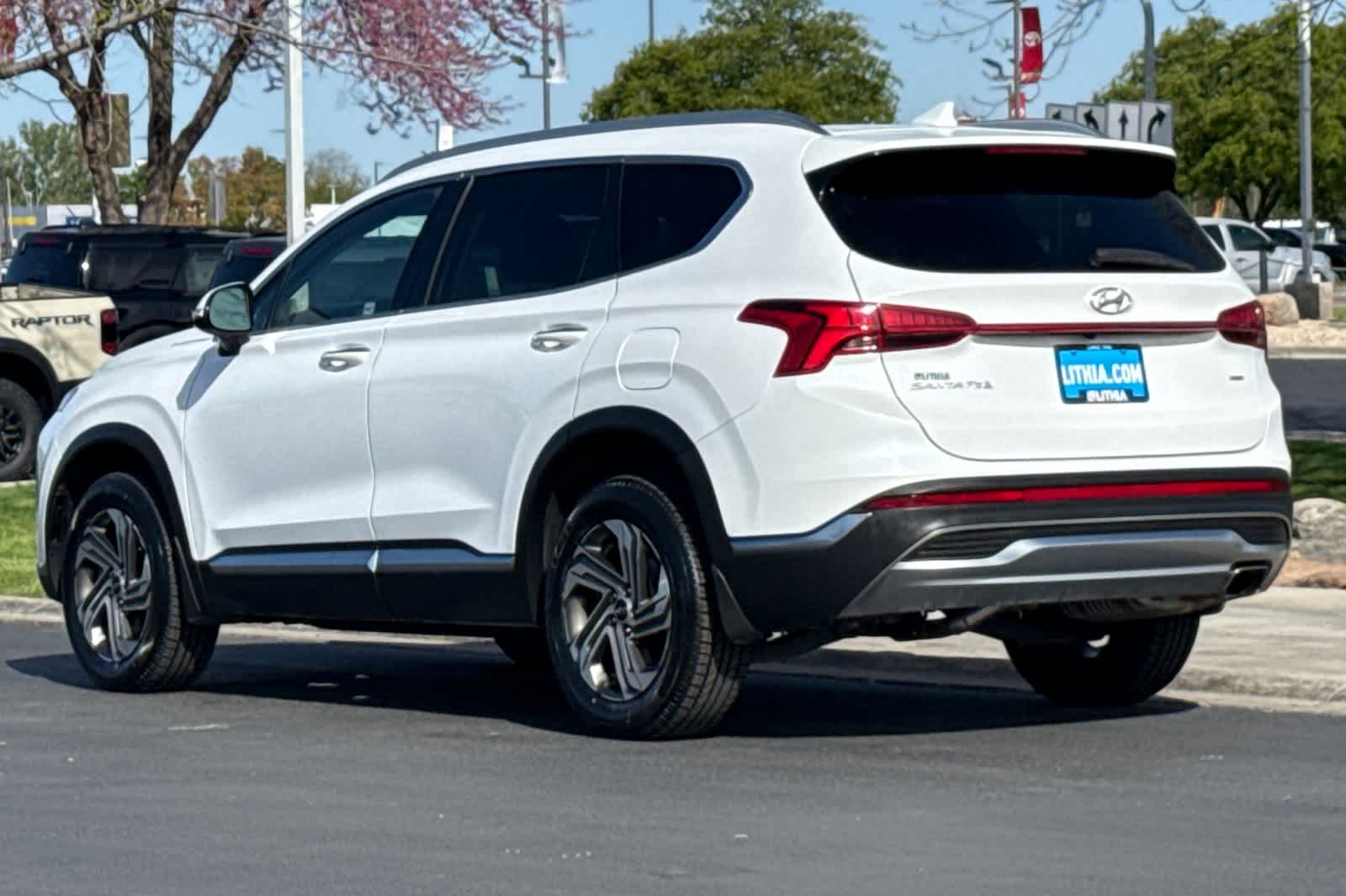 Thumbnail: 2021 Hyundai Santa Fe - 6