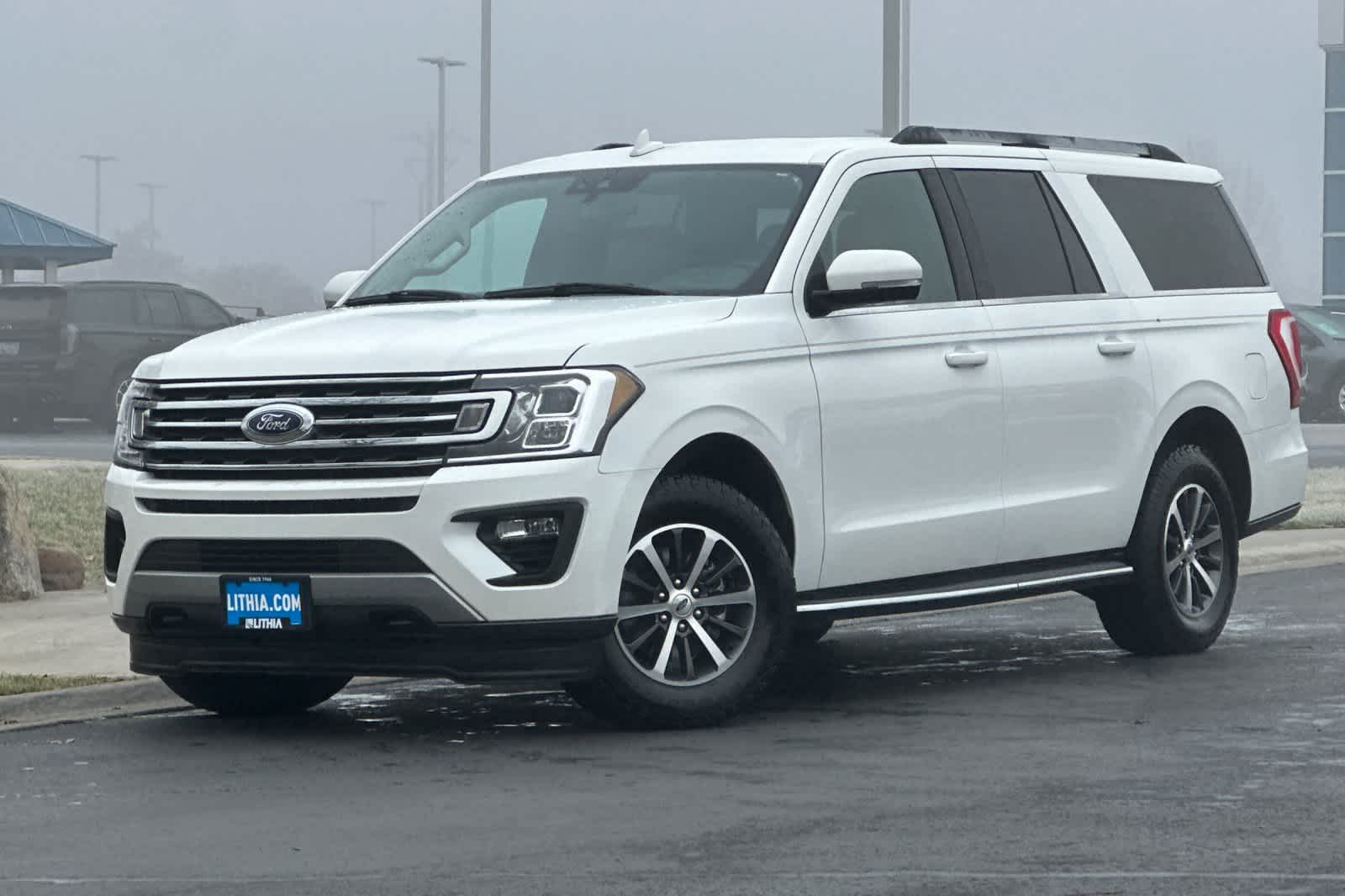 2020 Ford Expedition MAX XLT -
                  Boise, ID