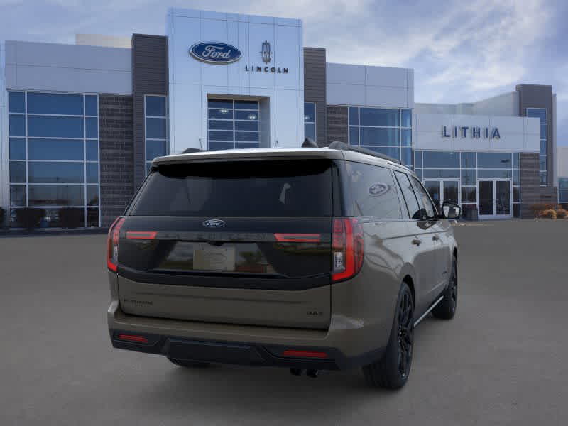 Thumbnail: 2026 Ford Expedition MAX - 8
