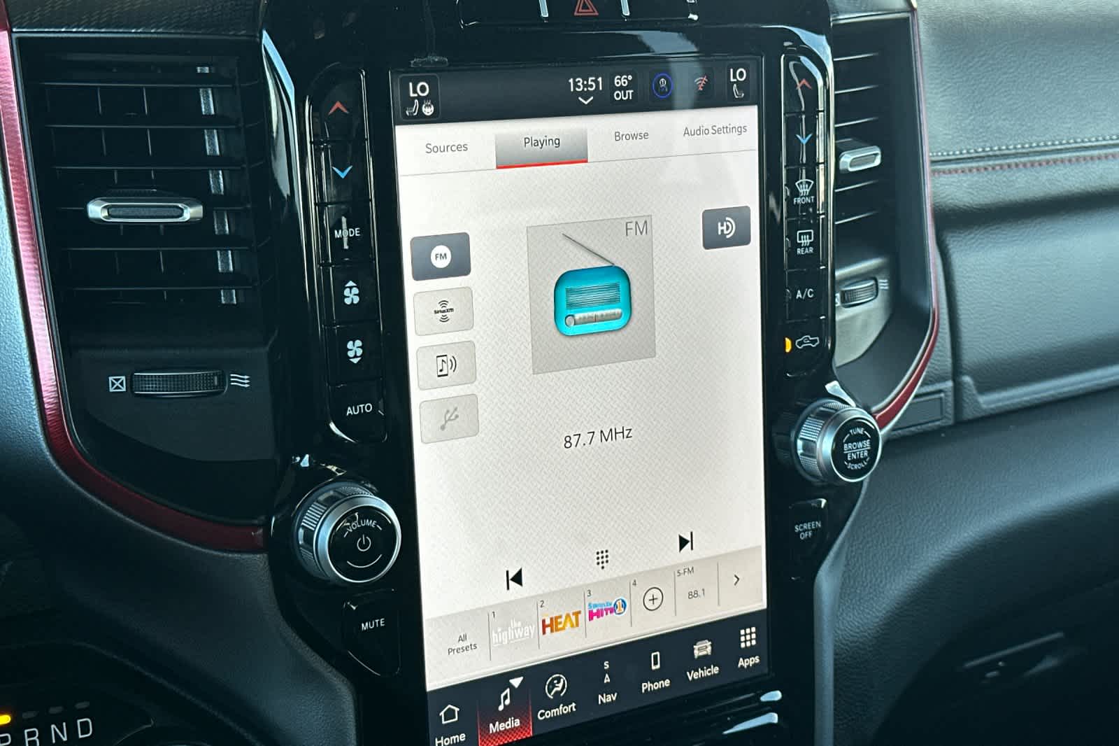 Thumbnail: 2023 RAM 1500 - 17