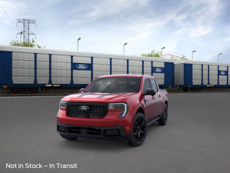 Thumbnail: 2025 Ford Maverick - 2