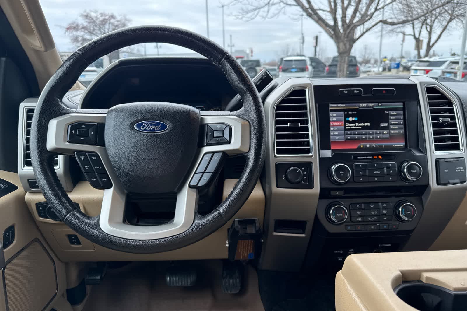 Thumbnail: 2015 Ford F-150 - 14