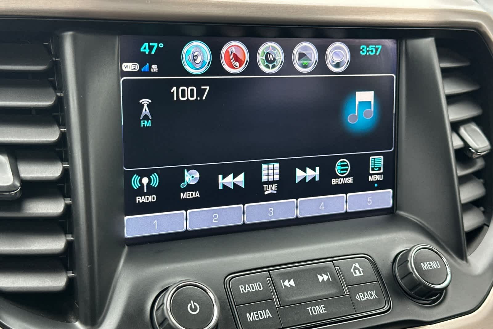 Thumbnail: 2019 GMC Acadia - 19