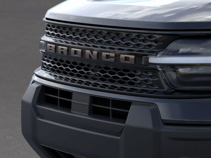 Thumbnail: 2026 Ford Bronco Sport - 17