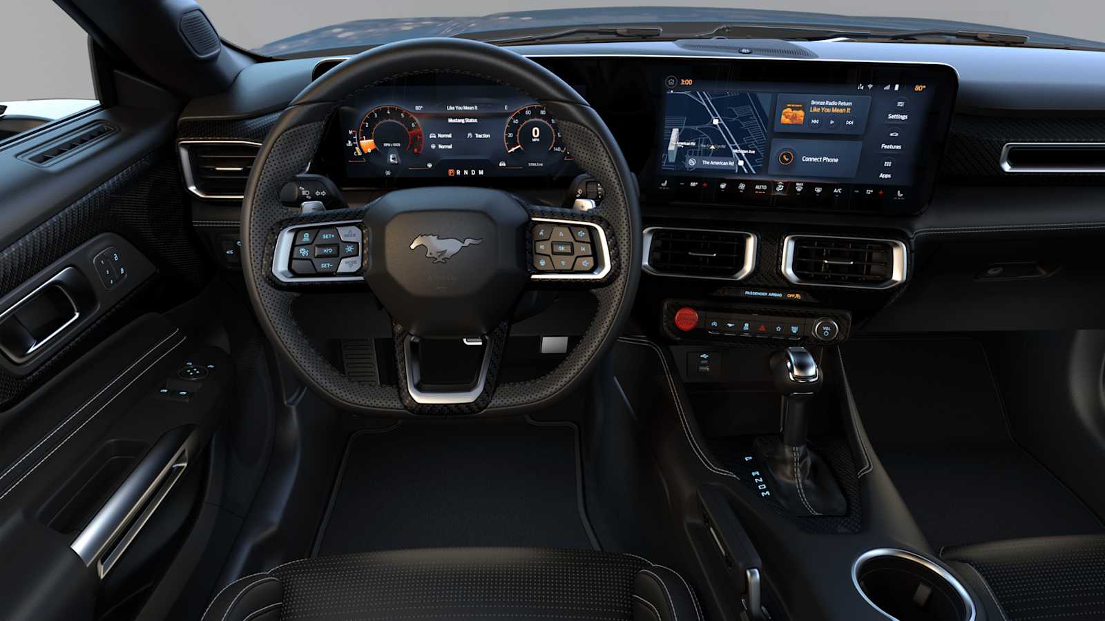 Thumbnail: 2026 Ford Mustang - 7