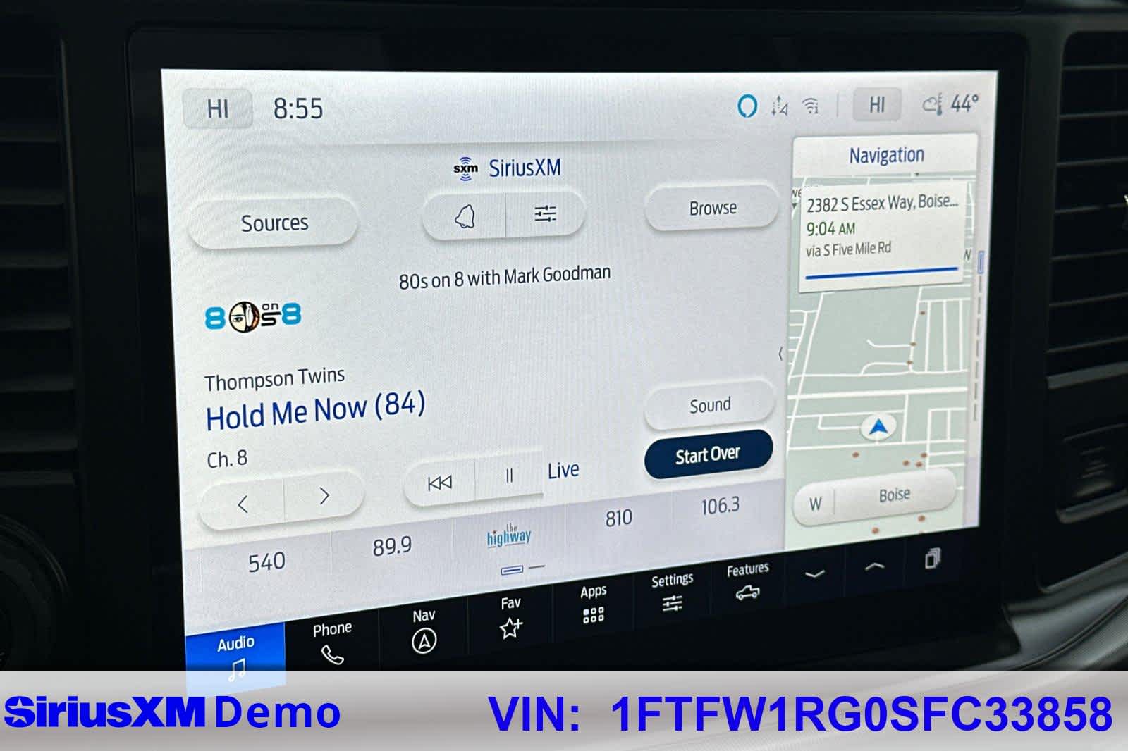 Thumbnail: 2025 Ford F-150 - 28