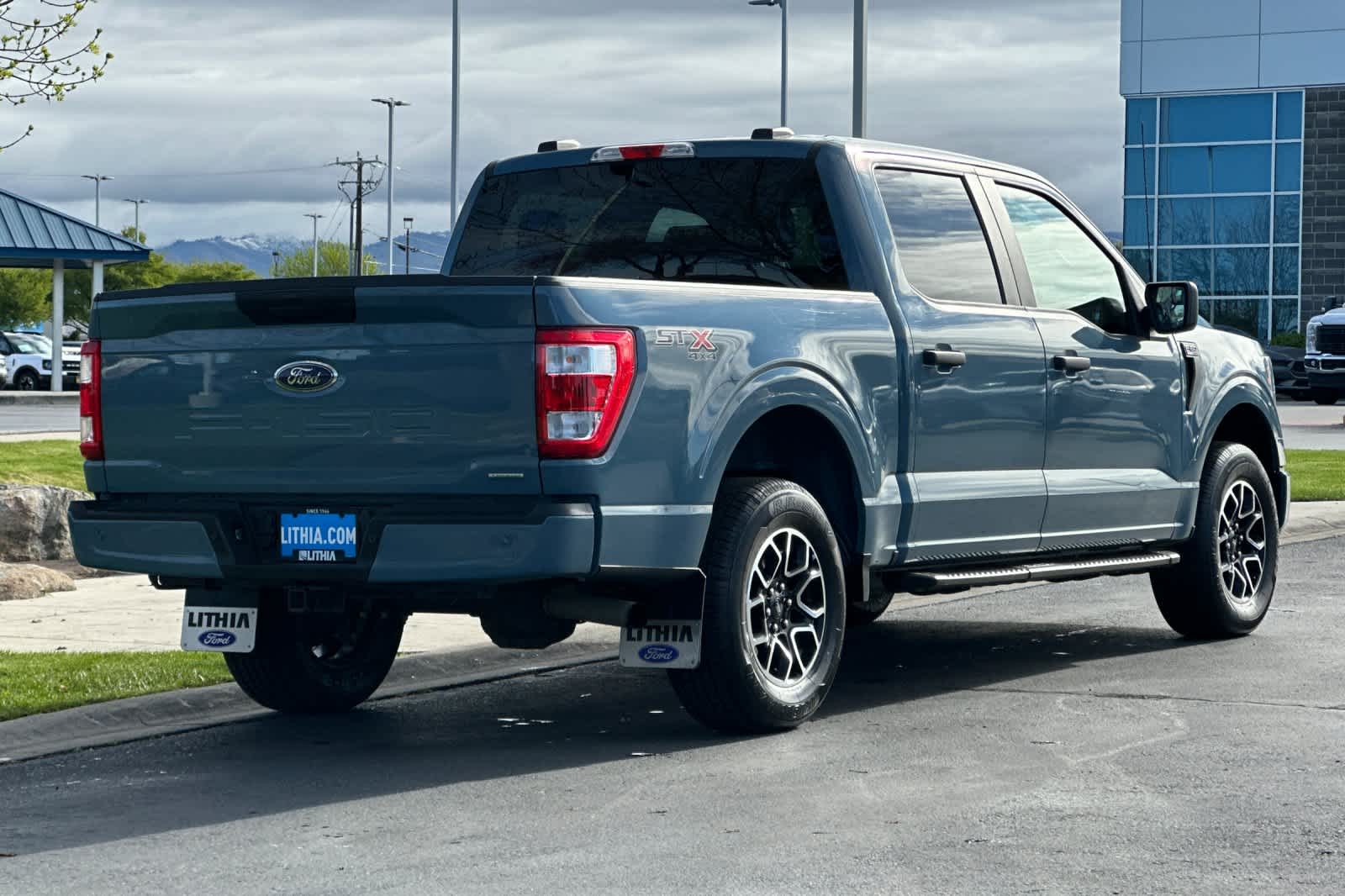 Thumbnail: 2023 Ford F-150 - 2