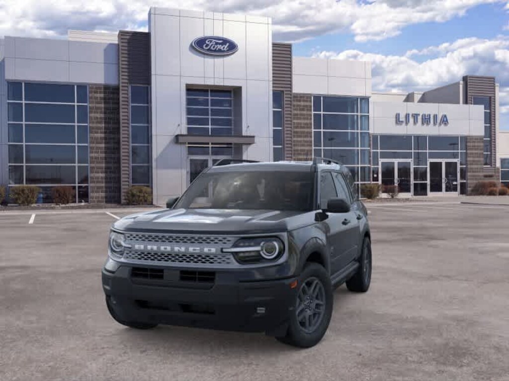 New 2026 Ford Bronco Sport Big Bend SUV