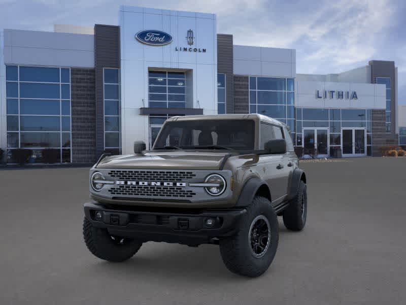Thumbnail: 2026 Ford Bronco - 2