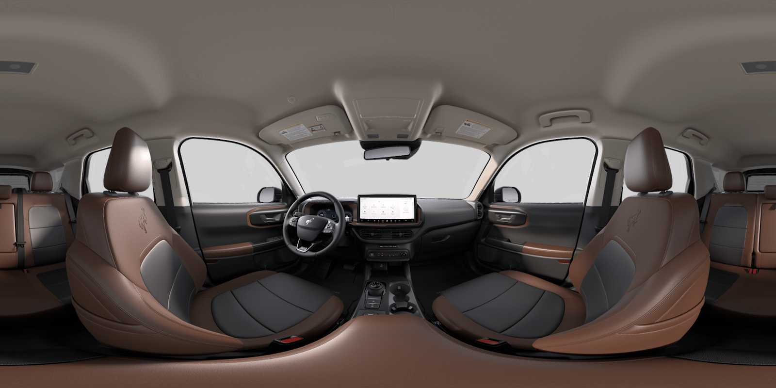 Thumbnail: 2025 Ford Bronco Sport - 8