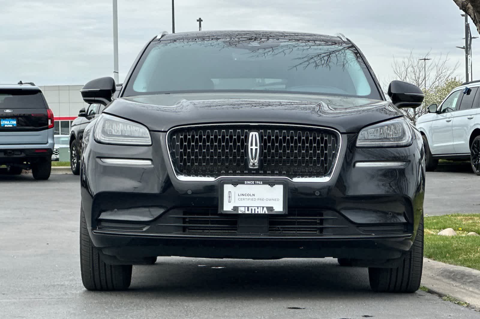 Thumbnail: 2022 Lincoln Corsair - 10