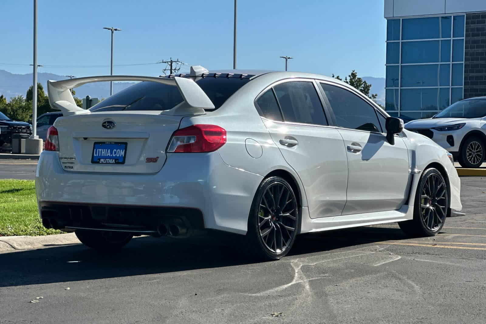Thumbnail: 2018 Subaru WRX - 2