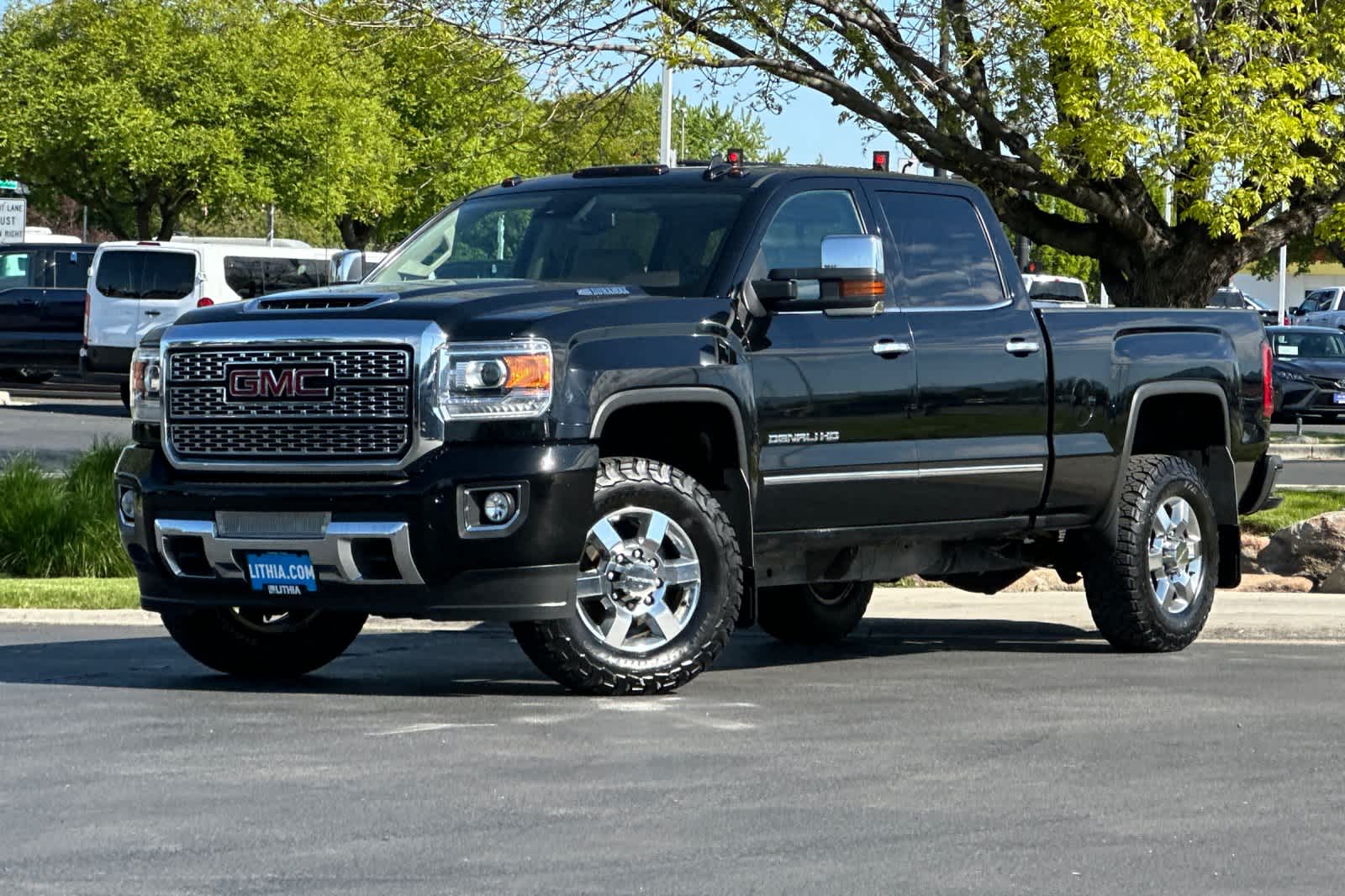 2018 GMC Sierra 3500  -
                  Boise, ID
