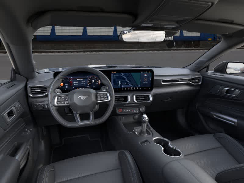 Thumbnail: 2026 Ford Mustang - 9