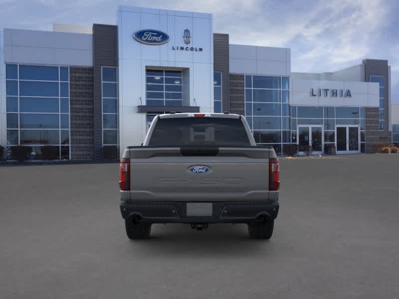 Thumbnail: 2026 Ford F-150 - 5