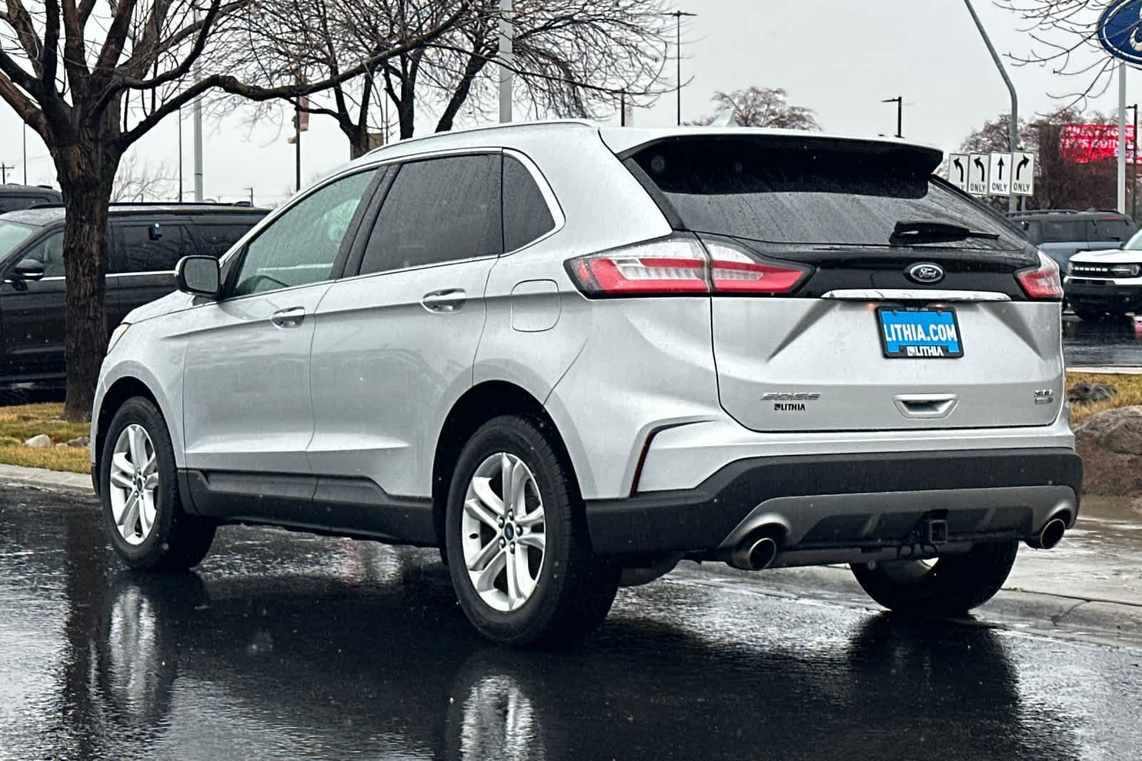 Thumbnail: 2019 Ford Edge - 6