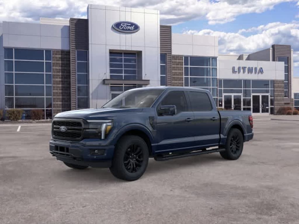 New 2026 Ford F-150 Lariat Truck