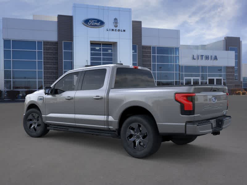 Thumbnail: 2025 Ford F-150 - 4